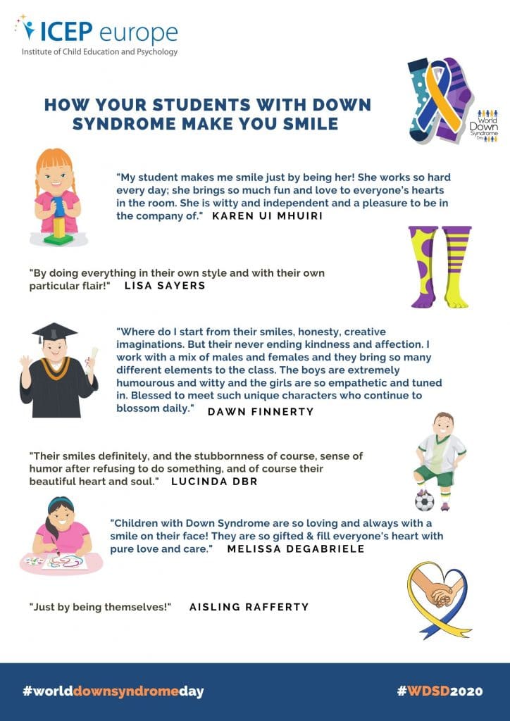 Students with Down Syndrome